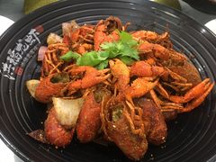-洪福龙虾