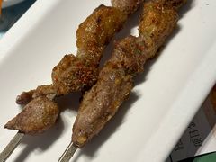 -巴扎美食·新疆菜·西域歌舞表演餐厅(新疆大厦店)