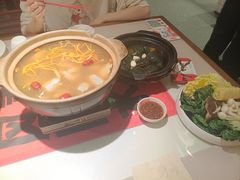 -恭喜上堓砂锅焗·海鲜大排档(闵行龙湖店)