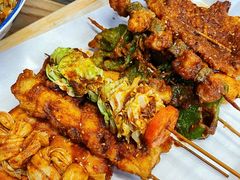 -多鱼炸串麻辣烫(闽江路店)