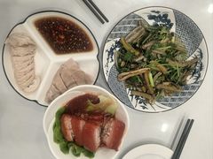 白切双拼-小实惠嘉(威海路店)