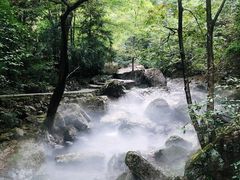 -白云源风景区