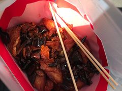 -老韩煸鸡·中国炸鸡(水塔美食街店)