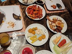 -汉丽斯巴西烤肉自助(市南店)