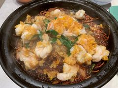美极蒜蓉虾-望蓉城·古法酸菜鱼(世纪汇店)