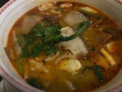 优质肉三鲜煮馍-吾味香葫芦头(安西街店)