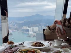 -天龙轩(香港丽思卡尔顿酒店)