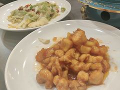 -烤肉宛饭庄(北新桥店)