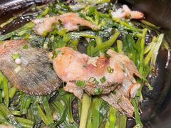 香葱焗石斑鱼-尚一汤·粤菜海鲜(环球港店)