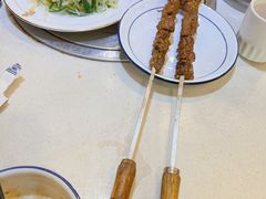 -内蒙联营烧麦 草原石榴红(护国寺店)