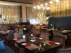 大堂-富力希尔顿酒店·地阔自助餐厅