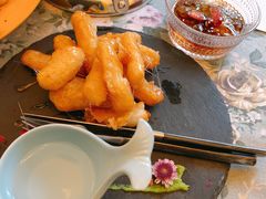 -甜阿姨·天台花园私房菜(万松园店)