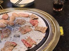 -熊大·鲜烤黄牛肉(五山店)