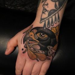 -记号刺青tattoo纹身工作室