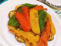 考时蔬-MIO弥欧洋房西餐厅(中央大街店)