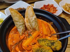 -山海珍味韩国料理(奥城店)