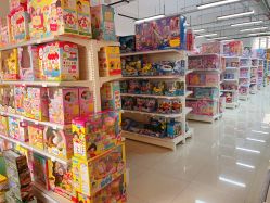 -玩动奇季品牌玩具超市