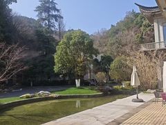 -浙江宾馆·花园餐厅·自助餐厅·茶吧