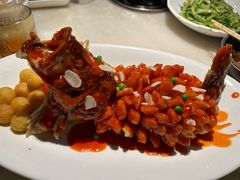 -吴越荣记苏州菜·松鼠桂鱼(月光码头店)