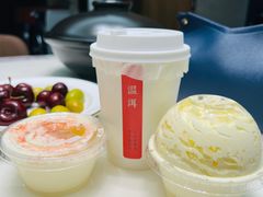 忌廉雪顶-成川茶店·潮汕工夫浓茶(万象店)