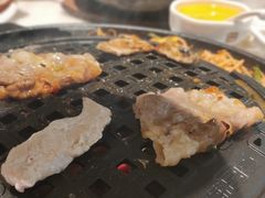 -韩宫宴烤肉·料理(宝山万达店)