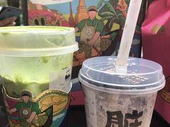 -LELECHA乐乐茶(美罗城店)