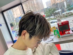-DK SALON连锁专业烫染接发店