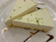 青柠芝士蛋糕-斗牛士牛排餐厅(嘉里汇店)