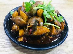 酱爆鲍鱼螺-老虎滩大连海鲜烧烤(建邺云锦路总店)