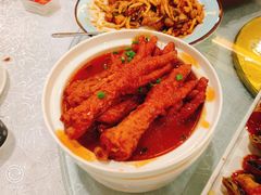 凤爪-津悦·正阳春烤鸭(红旗南路店)