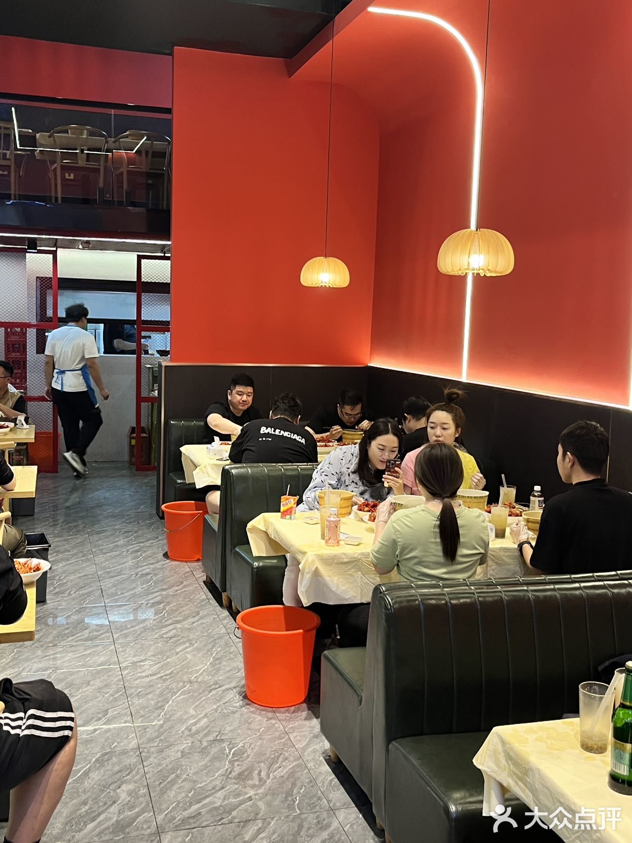 何德何能今日终于实现小龙虾自由啦！