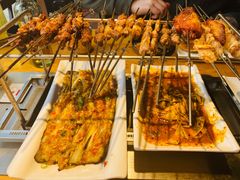 -悦屋老板娘的烤肉店(紫薇田园店)