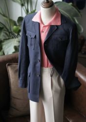 -香港威德诚洋服BESPOKE西服西装高级定制(上海湾一店)