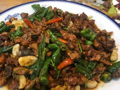 -食鸡公社辣子鸡·潍坊菜·烧烤