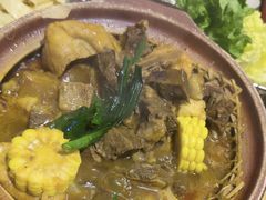 -沙胆彪炭炉牛杂煲(上海日月光广场店)