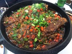香煎臭桂鱼-新新湘菜馆(新中街二条店)