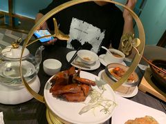 -鹊玥·粤菜小馆(汇智国际商业中心店)