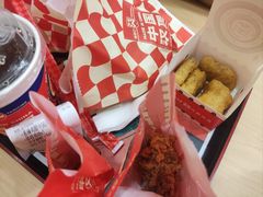 -塔斯汀中国汉堡(白云京溪地铁站店)