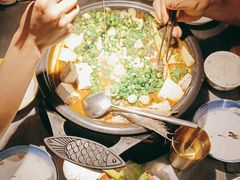 -探鱼·鲜青椒爽麻烤鱼(广州欣荣广场店)