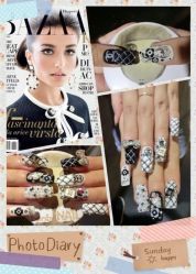 糖果指甲造型-光SPA科技美肤