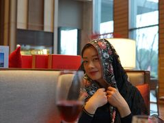 -嘉定凯悦·咖啡厅