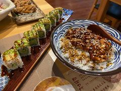 黄瓜牛油果寿司-游You House(西单老佛爷店)