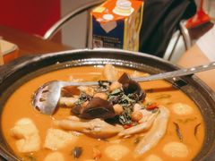 -神府路壹号·海鲜烧烤·砂锅粥·锅物(三坊七巷店)