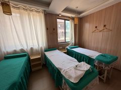 -太乙盲人推拿足疗艾灸连锁(晴川店)