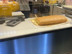 自助取餐区-汤姆大师傅鲜香牛肉饼(深圳保利文化广场店)
