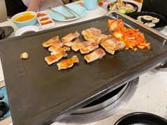 韩时鲜五花-韩时烤肉(枫蓝店)
