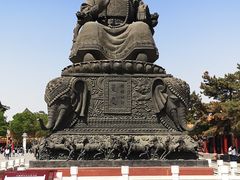 -大召寺明清一条街