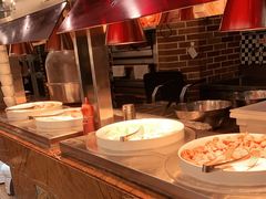 自助取餐区-汉巴味德(大悦城店)