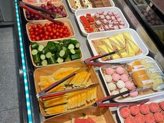 -哈哈碳都·牛肋条无限自助烤肉(台江万达店)