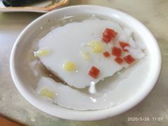 杏仁豆腐-砂锅居(西四店)